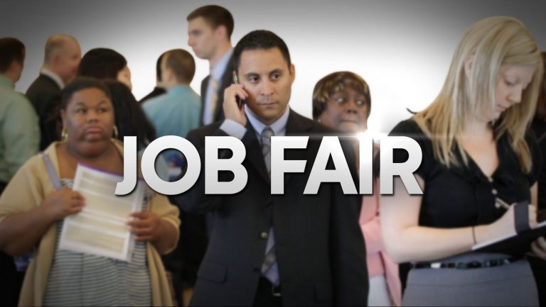 Read more about the article Upcoming Job Fairs