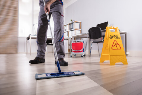 Cleaning/Janitorial
