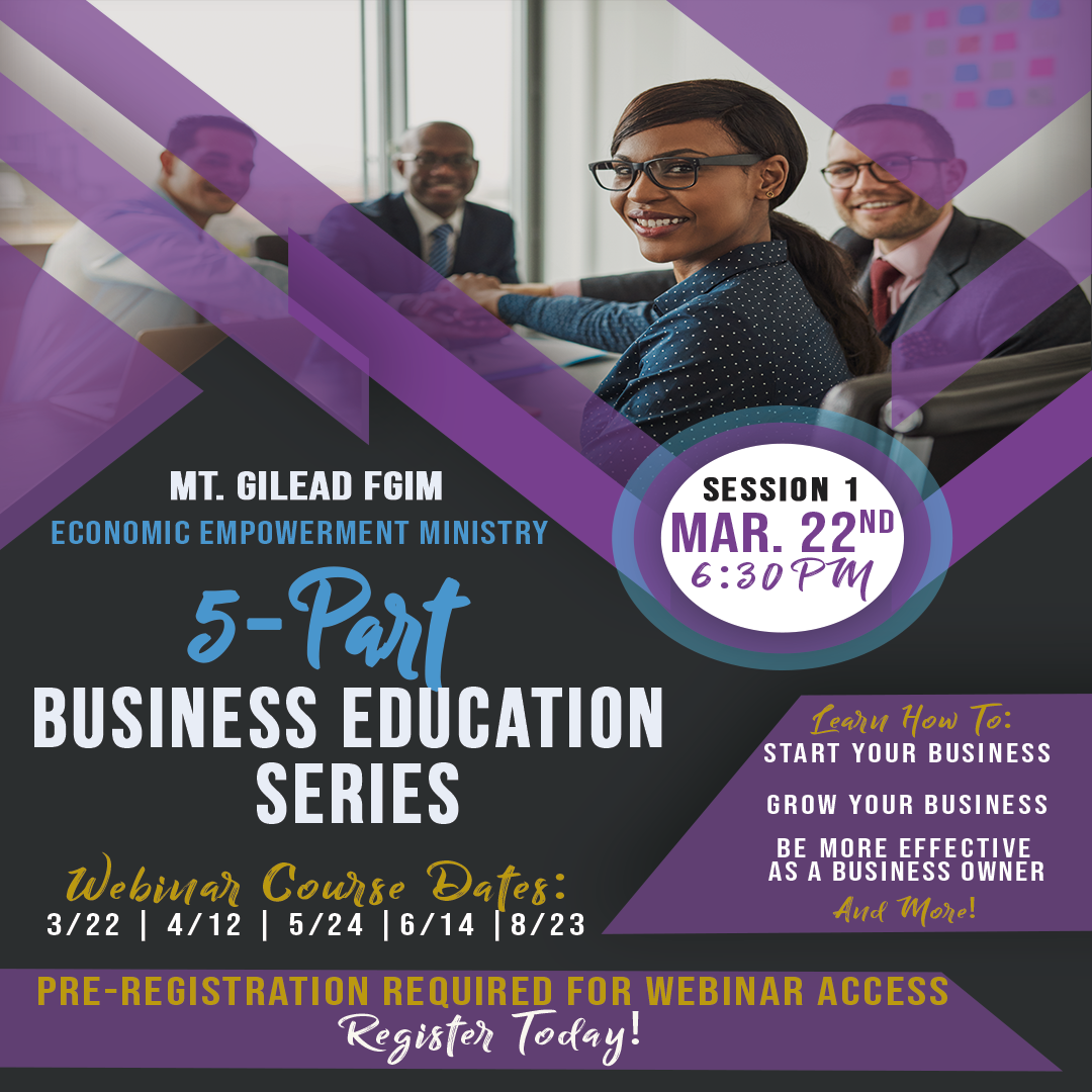 Read more about the article Business Education Training Series Recordings
