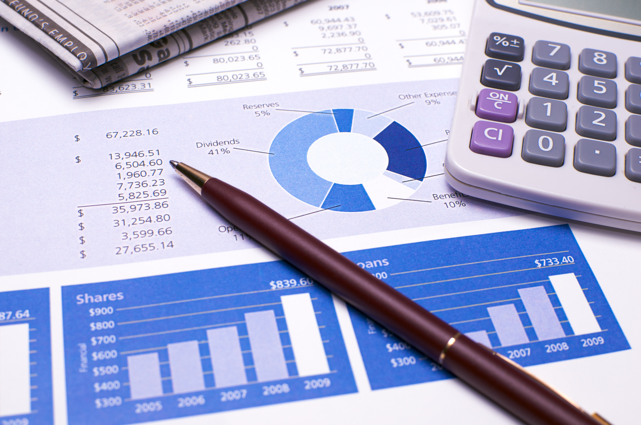 Read more about the article New Mt. Gilead Financial Stewardship Tools