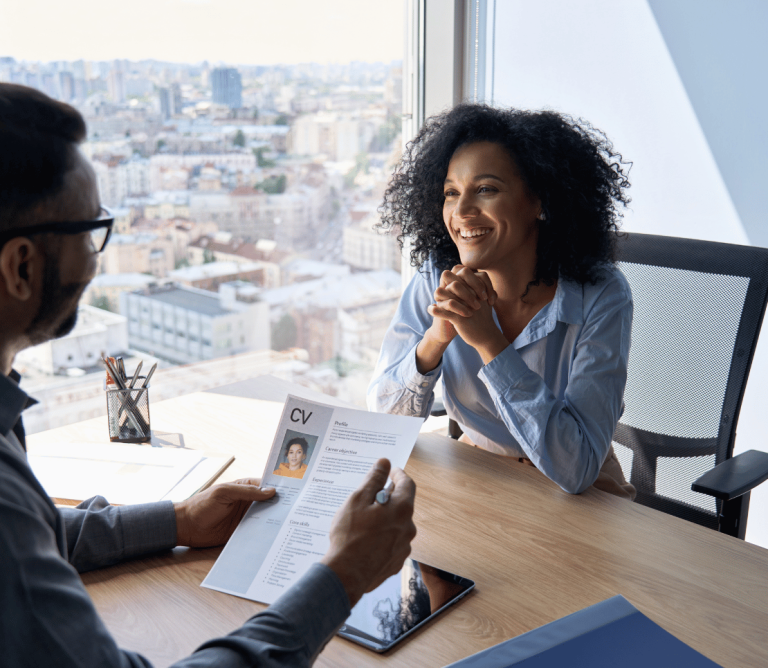 Read more about the article Push Your Boundaries: Interview Tips for Job Hunters
