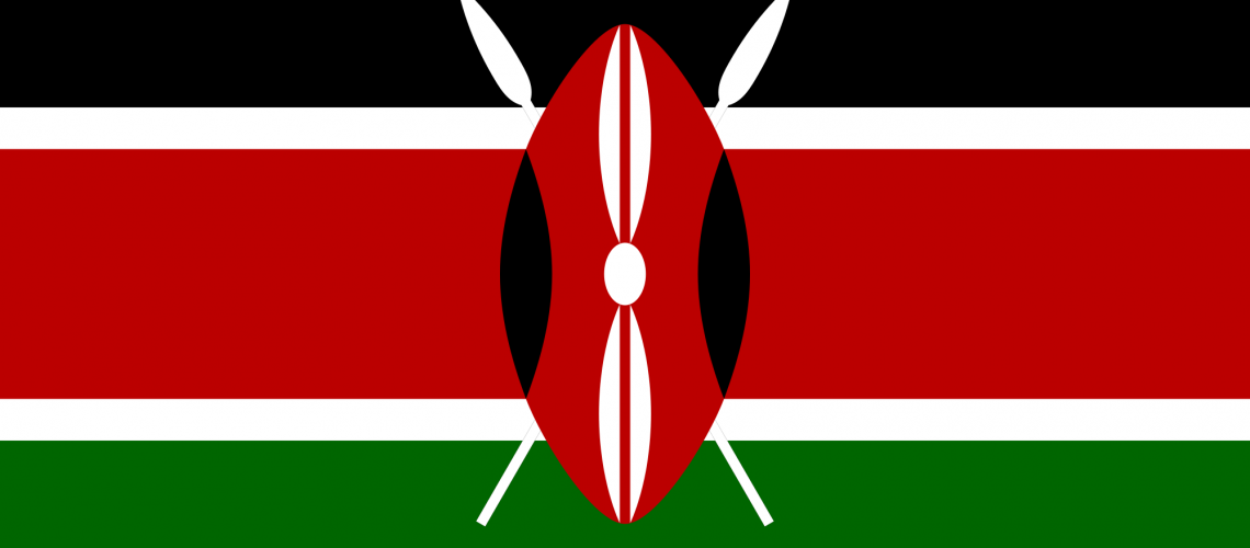 Kenya Flag